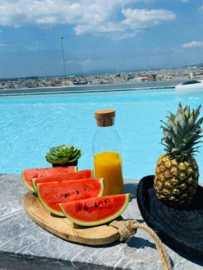 NEW 2BD Apt with Shared Rooftop Pool